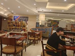 -元一希尔顿酒店·禅自助餐厅·啤酒花园