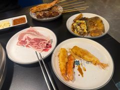 -東盛炭烤自助料理(玄武招商花园城店)