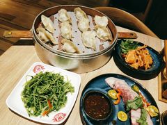 -老班长手工灌汤包老店(东山店)