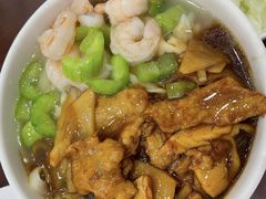 -杏园餐厅(西四北大街店)
