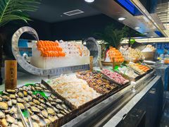 -喜庭海鲜自助(北辰三角洲北辰荟店)