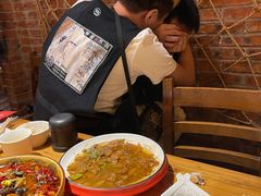 -小俩口烧烤东北菜(双井店)