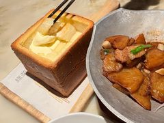-绿茶餐厅(朝阳大悦城店)