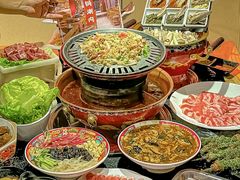 -京炭铜锅涮肉·羊蝎子·羊肉炉(保利·时光里店)