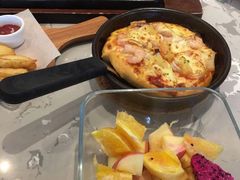 缤纷水果沙拉-必胜客(嘉兴万达店)