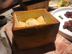 -绿茶餐厅(城西银泰城店)