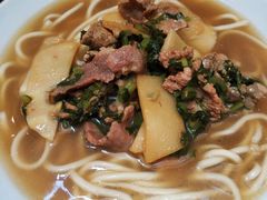 片儿川-奎元馆.百年奎元.非遗传承(西湖边的解放路店)