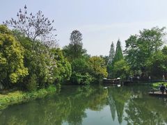 -西溪国家湿地公园