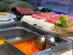 -海底捞火锅(威高广场店)