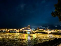 -闽江夜游台江旅游码头