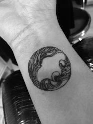-XTATTOO海娜手绘