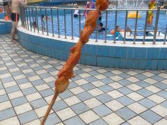 -青年湖公园水上世界