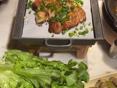 -绿茶餐厅(哈尔滨凯德店)