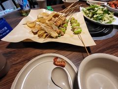 -山纺老张烧烤(长风西街店)