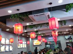 大堂-台州老六海鲜面馆(上南总店)