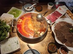 -左庭右院鲜牛肉火锅(新梅广场店)