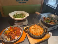 -小菜园新徽菜(青岛市南万象城店)