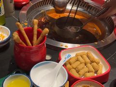 -醉董牛川派鲜肉自选火锅(烟台店)