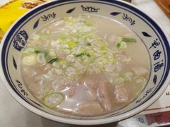 -虢国羊肉汤馆(政二街店)