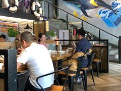 大堂-江渔儿酸菜鱼(东二环泰禾店)