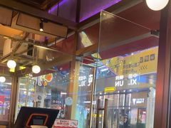 -鱼酷活鱼烤鱼(静安大融城店)