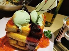 -街角等你.大连海鲜烧烤.经典铁板海鲜串(西安路店)