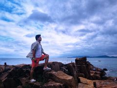 -青岛第三海水浴场