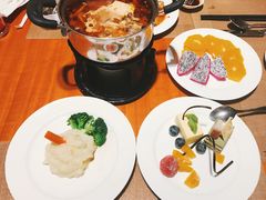 -重庆解放碑帝晶酒店·姜厨房西餐厅