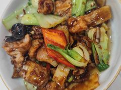 爆三样-东兴楼饭庄(六里桥店)