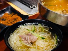 -肉甲韩国木炭烤肉(新壹街1店)