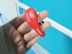 -温州体育中心游泳馆