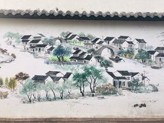 -运河游船(武林门码头)