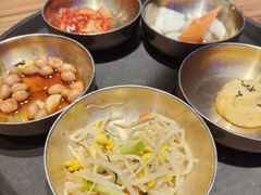 -首尔朴宝·炭火烤肉(五角场店)