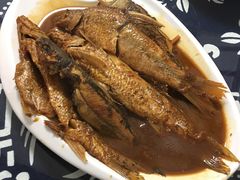 红烧杂鱼-太湖好灶头土菜馆(石公路店)