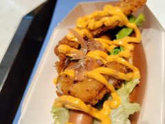 热狗-BOLE BURGER波乐堡(高新店)