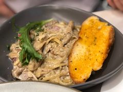 鹅肝酱蘑菇扁面-打趸BTC·Breaktime cafe(北京路店)