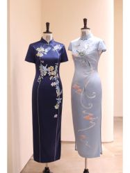 -禾米旗袍妈妈装礼服定制(嘉业国贸店)