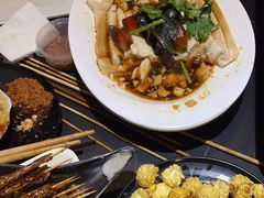 烤带子-大成海鲜烧烤·海鲜粥(长寿路店)