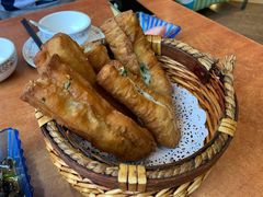三白油条-西新饭店(城中店)