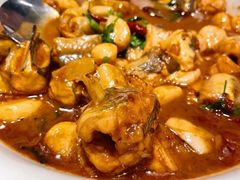 -开海·红岛海鲜虾水饺(石老人店)