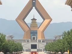 -法门文化景区