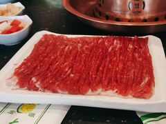 手切鲜羊肉-南门涮肉(通州店)