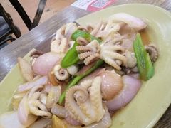 -贞姨美食·老字号海鲜大排档