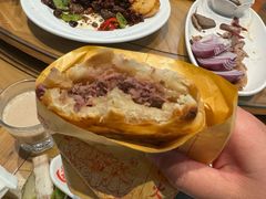 焖子火烧-漕河全驴宴饭店(徐水店)