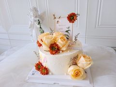 -蜜肆动物奶油蛋糕·个性定制·下午茶甜品