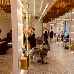 -3AM·S HAIR SALON烫发染发接发