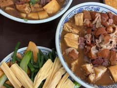 -门框胡同百年卤煮(新街口店)