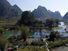 -靖西鹅泉风景区