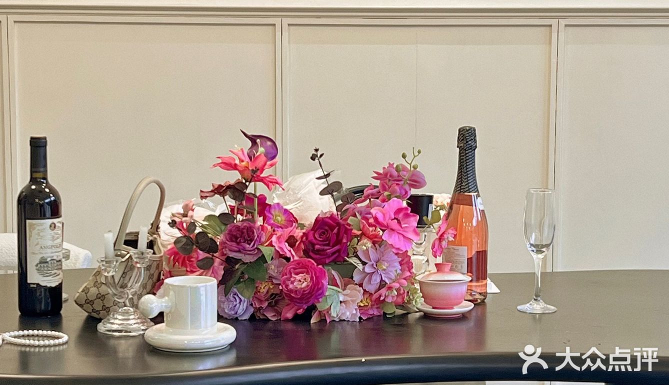 我超爱的蛋糕店开新店了