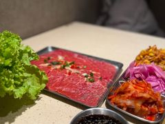 蚂蚁洞特色瘦牛-蚂蚁洞·烤肉大营地(上海静安大悦城店)